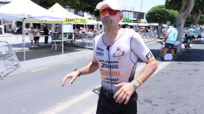 Ironman 2026. Fotos: Juan Mateos y La Voz.