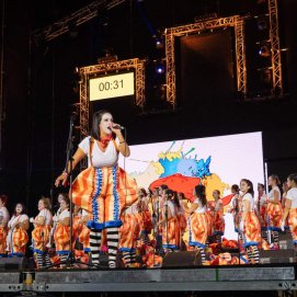 I Fase del Concurso de Murgas de Arrecife, 2025