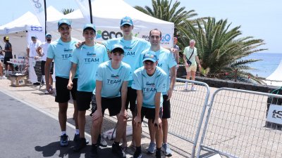 Ironman 2026. Fotos: Juan Mateos y La Voz.