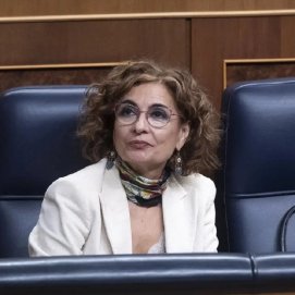 María Jesús Montero. Foto: Onda Cero.