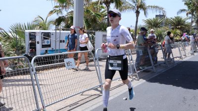 Ironman 2026. Fotos: Juan Mateos y La Voz.