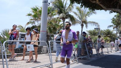 Ironman 2026. Fotos: Juan Mateos y La Voz.