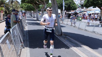 Ironman 2026. Fotos: Juan Mateos y La Voz.