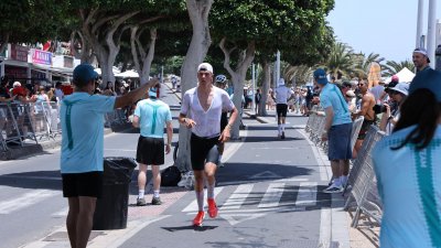 Ironman 2026. Fotos: Juan Mateos y La Voz.