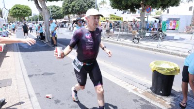 Ironman 2026. Fotos: Juan Mateos y La Voz.