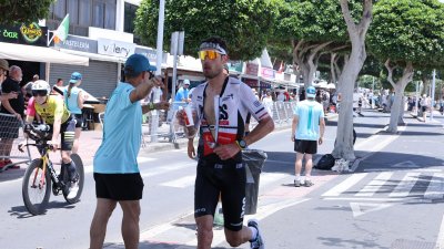 Ironman 2026. Fotos: Juan Mateos y La Voz.
