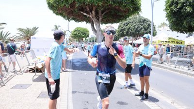 Ironman 2026. Fotos: Juan Mateos y La Voz.