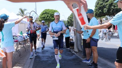 Ironman 2026. Fotos: Juan Mateos y La Voz.