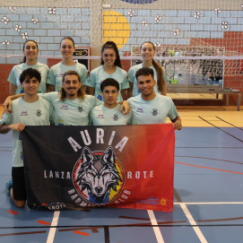 Auria Bádminton Club