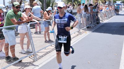 Ironman 2026. Fotos: Juan Mateos y La Voz.