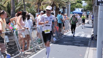 Ironman 2026. Fotos: Juan Mateos y La Voz.