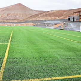 Campo de fútbol de Costa Teguise