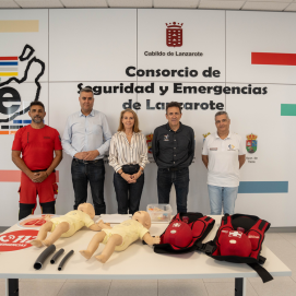 Presentación de la formación del Consorcio y la Federación Turística