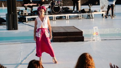 Regina Ferragut: el arte de diseñar con el corazón