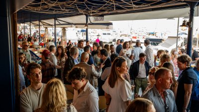 Inauguración de Abrasamar