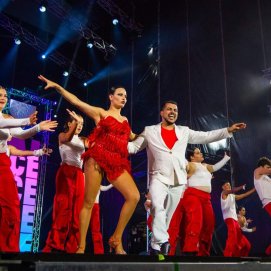 Gala de baile del carnaval, 2025
