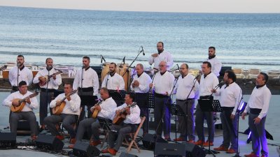 Concierto Sabor a Canarias, (Fotos: Norberto de León)