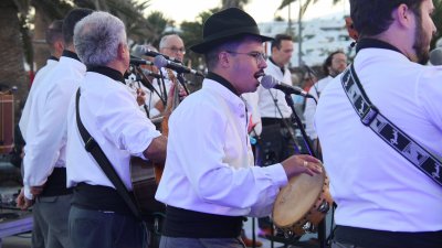 Concierto Sabor a Canarias, (Fotos: Norberto de León)