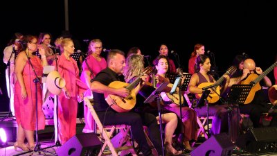 Concierto Sabor a Canarias, (Fotos: Norberto de León)
