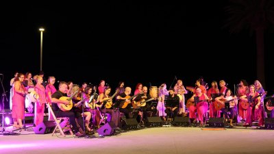Concierto Sabor a Canarias, (Fotos: Norberto de León)