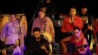 Concierto Sabor a Canarias, (Fotos: Norberto de León)