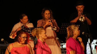 Concierto Sabor a Canarias, (Fotos: Norberto de León)