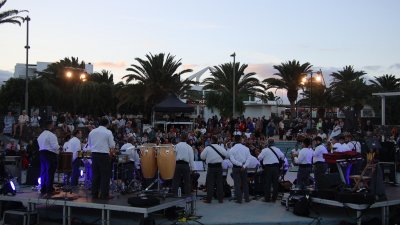 Concierto Sabor a Canarias, (Fotos: Norberto de León)
