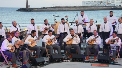 Concierto Sabor a Canarias, (Fotos: Norberto de León)