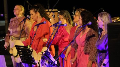 Concierto Sabor a Canarias, (Fotos: Norberto de León)