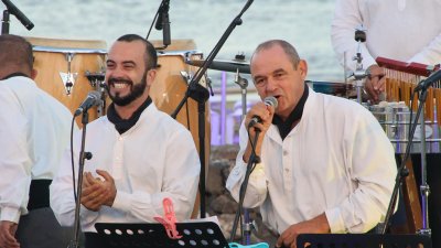 Concierto Sabor a Canarias, (Fotos: Norberto de León)