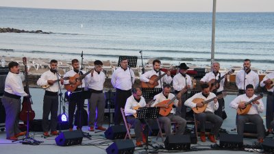 Concierto Sabor a Canarias, (Fotos: Norberto de León)