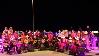 Concierto Sabor a Canarias, (Fotos: Norberto de León)