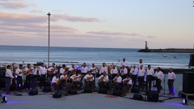 Concierto Sabor a Canarias, (Fotos: Norberto de León)