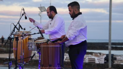 Concierto Sabor a Canarias, (Fotos: Norberto de León)