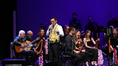 Chago Melián 'Toda una vida', 2026