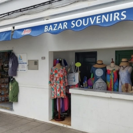 Bazar de Arrieta donde ocurrieron los hechos