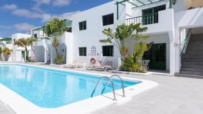Apartamentos turísticos en Puerto del Carmen. Imagen: booking.com