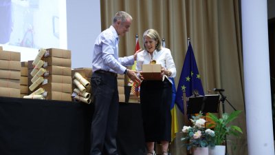 Homenaje jubilados sanitarios en Lanzarote 2026