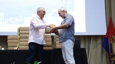 Homenaje jubilados sanitarios en Lanzarote 2026