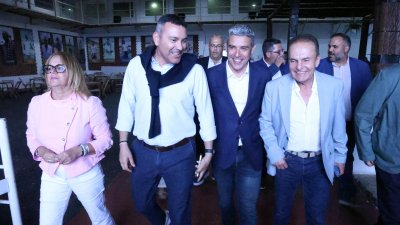 Inauguración de la Feria de Agricultura de Teguise
