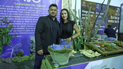 Inauguración de la Feria de Agricultura de Teguise