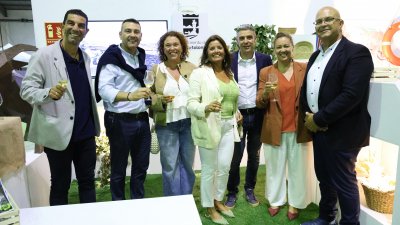 Inauguración de la Feria de Agricultura de Teguise