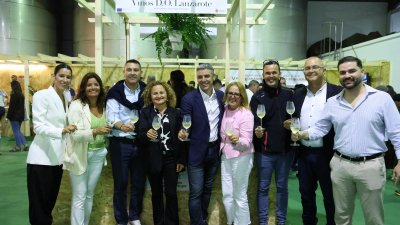 Inauguración de la Feria de Agricultura de Teguise