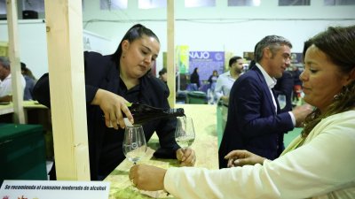 Inauguración de la Feria de Agricultura de Teguise