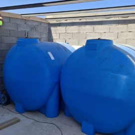 Depósitos de agua