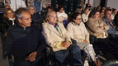 Pregón de las Fiestas de San Juan de Haría. Fotos: Juan Mateos.