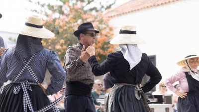 Clausura de las escuelas de folclore y bailes tradicionales