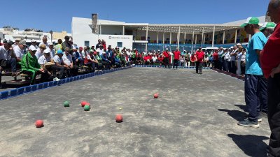XXIV edición del Torneo Abuelos Conejeros