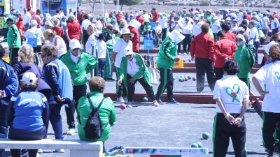 XXIV edición del Torneo Abuelos Conejeros