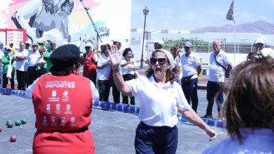 XXIV edición del Torneo Abuelos Conejeros